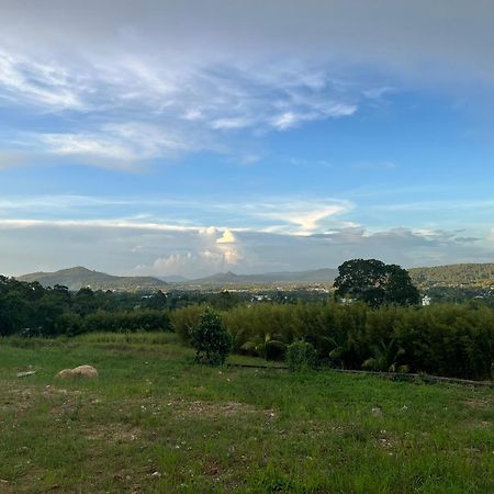 Bungalow Sang Tuoi Mountains Phu Quoc Eksteriør bilde