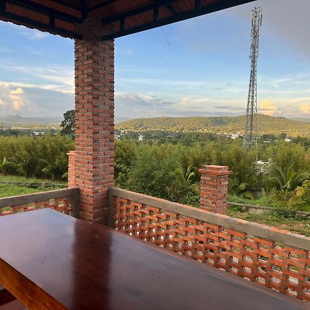 Bungalow Sang Tuoi Mountains Phu Quoc Eksteriør bilde