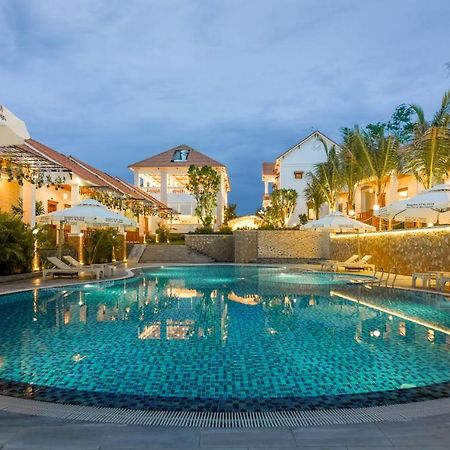 Bungalow Sang Tuoi Mountains Phu Quoc Eksteriør bilde