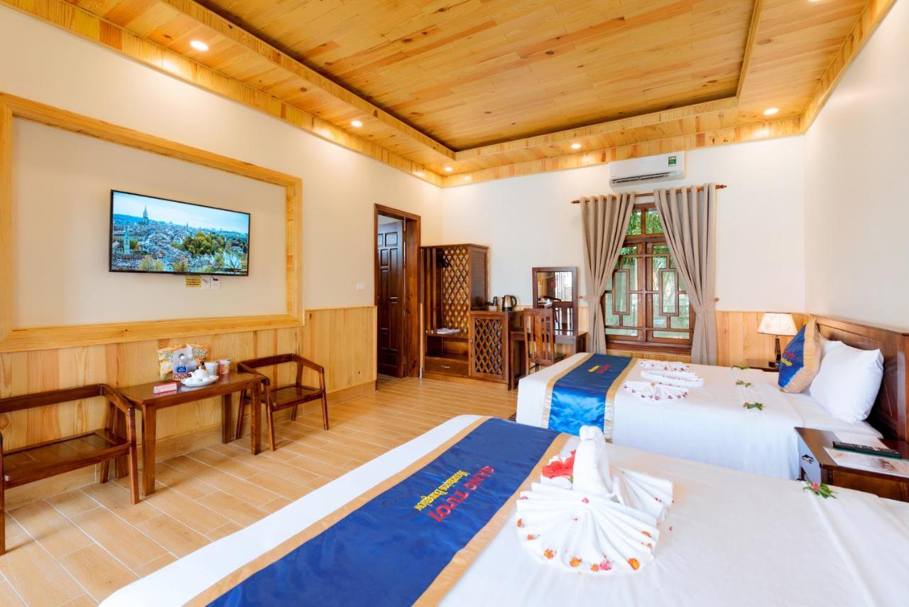 Bungalow Sang Tuoi Mountains Phu Quoc Eksteriør bilde