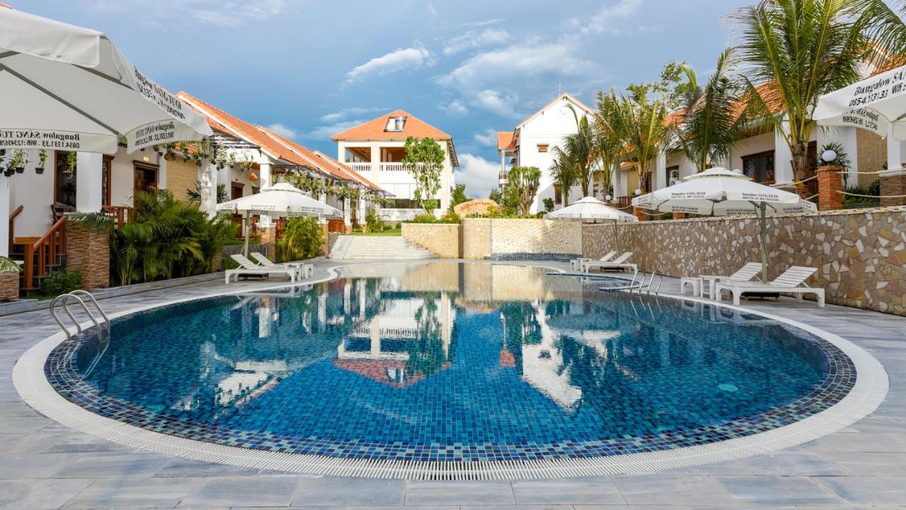 Bungalow Sang Tuoi Mountains Phu Quoc Eksteriør bilde