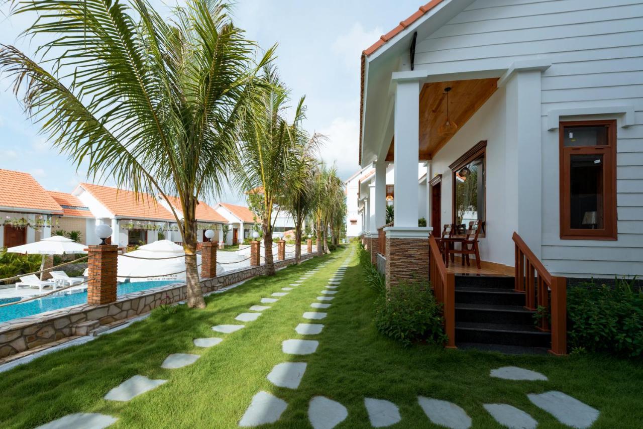 Bungalow Sang Tuoi Mountains Phu Quoc Eksteriør bilde