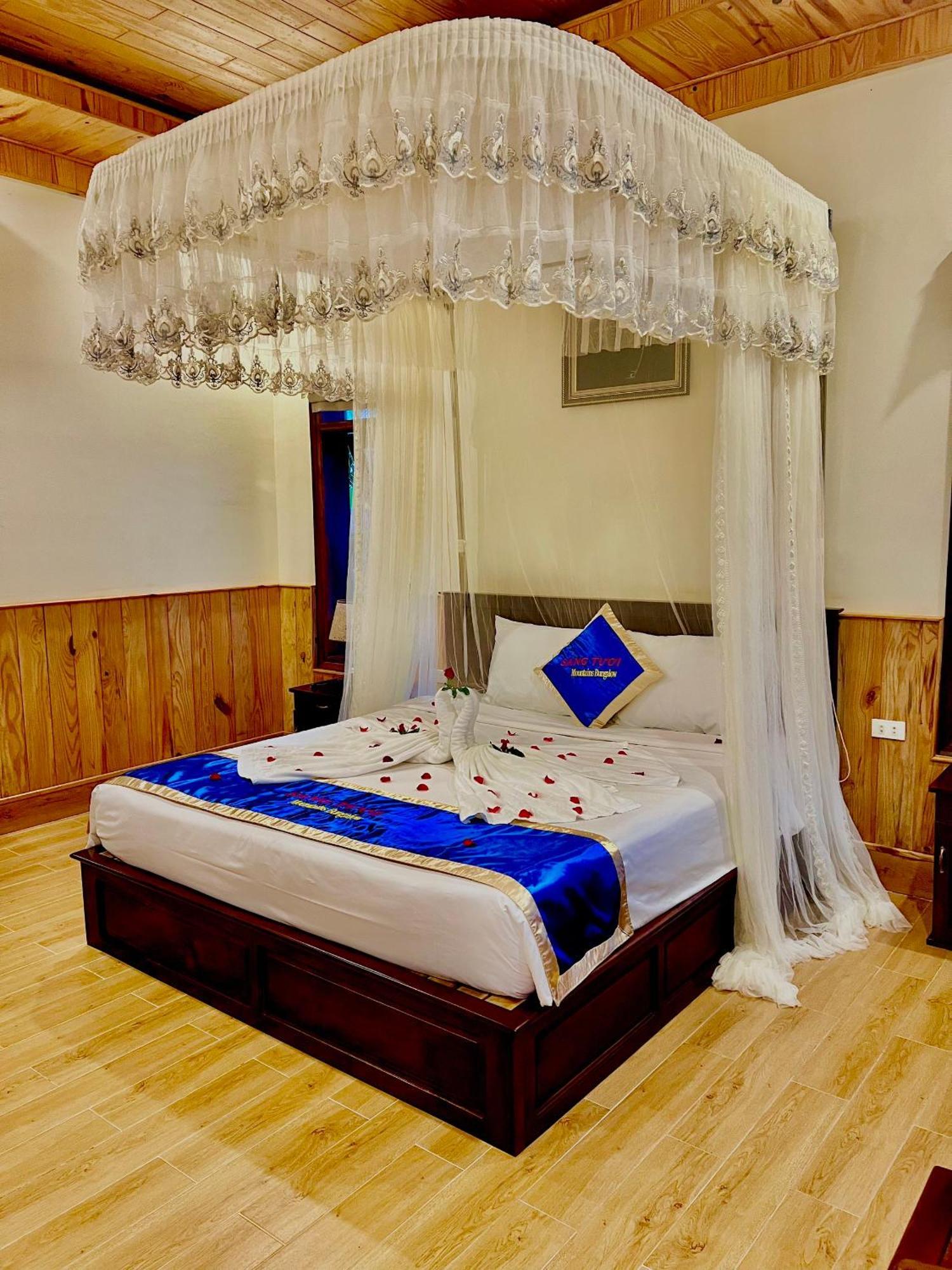 Bungalow Sang Tuoi Mountains Phu Quoc Eksteriør bilde