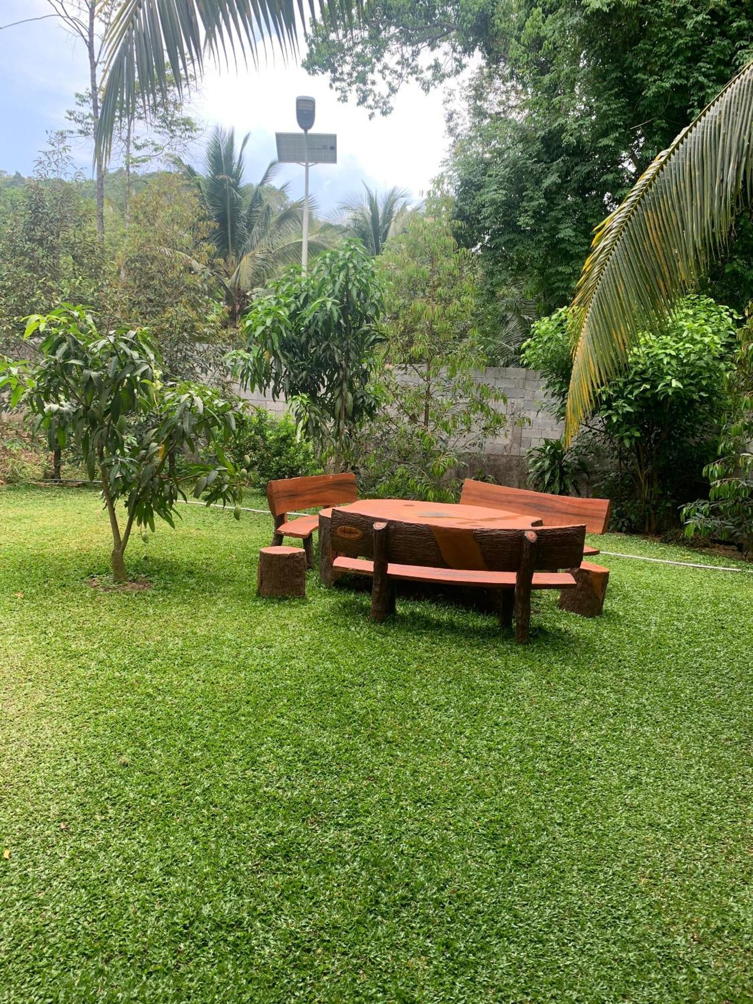 Bungalow Sang Tuoi Mountains Phu Quoc Eksteriør bilde