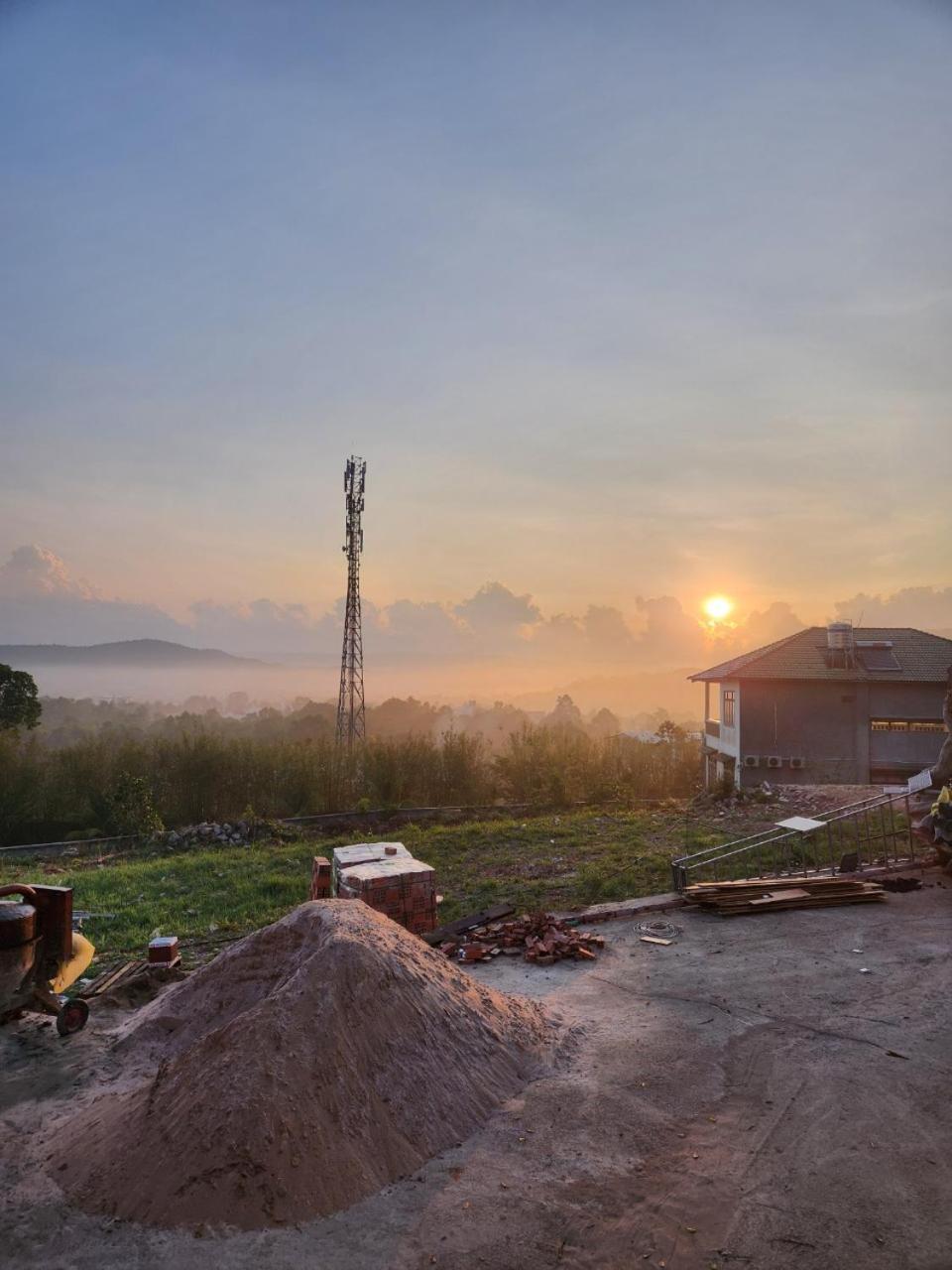 Bungalow Sang Tuoi Mountains Phu Quoc Eksteriør bilde