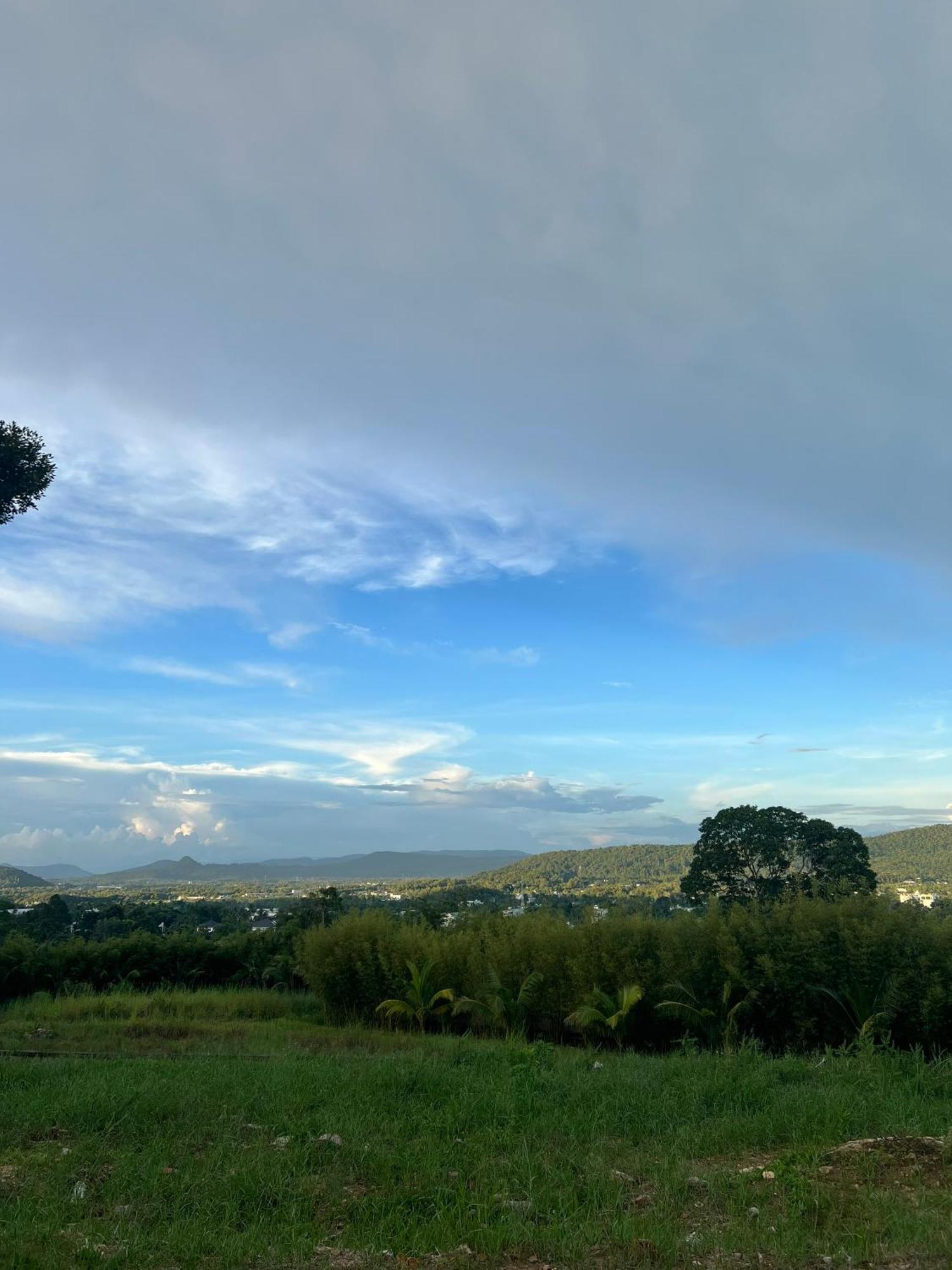Bungalow Sang Tuoi Mountains Phu Quoc Eksteriør bilde