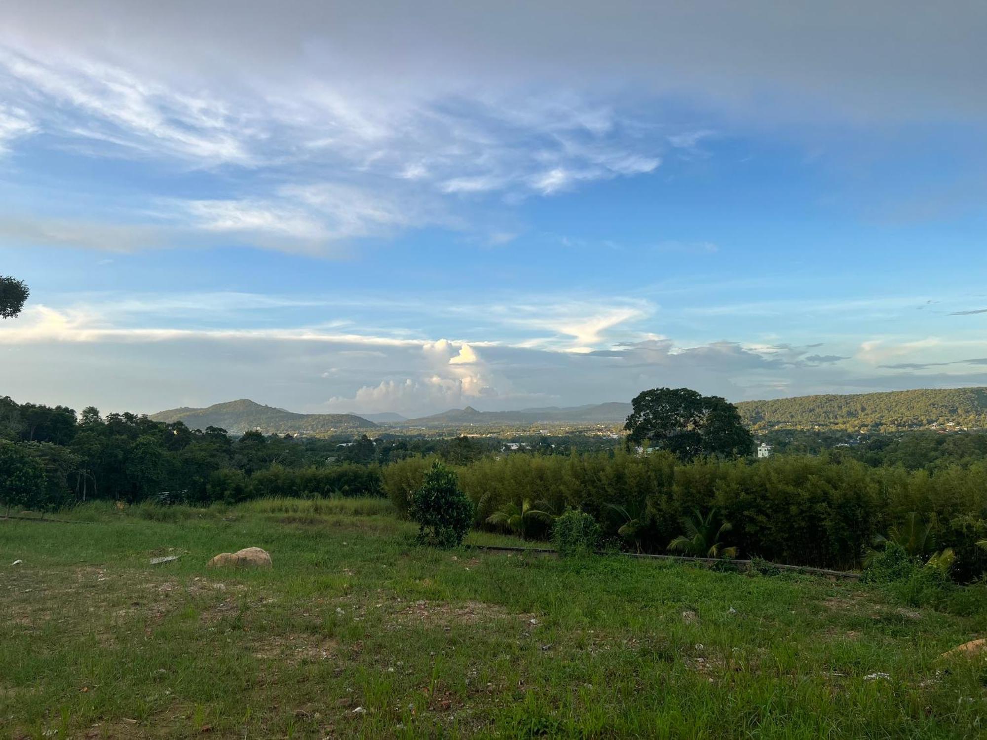 Bungalow Sang Tuoi Mountains Phu Quoc Eksteriør bilde