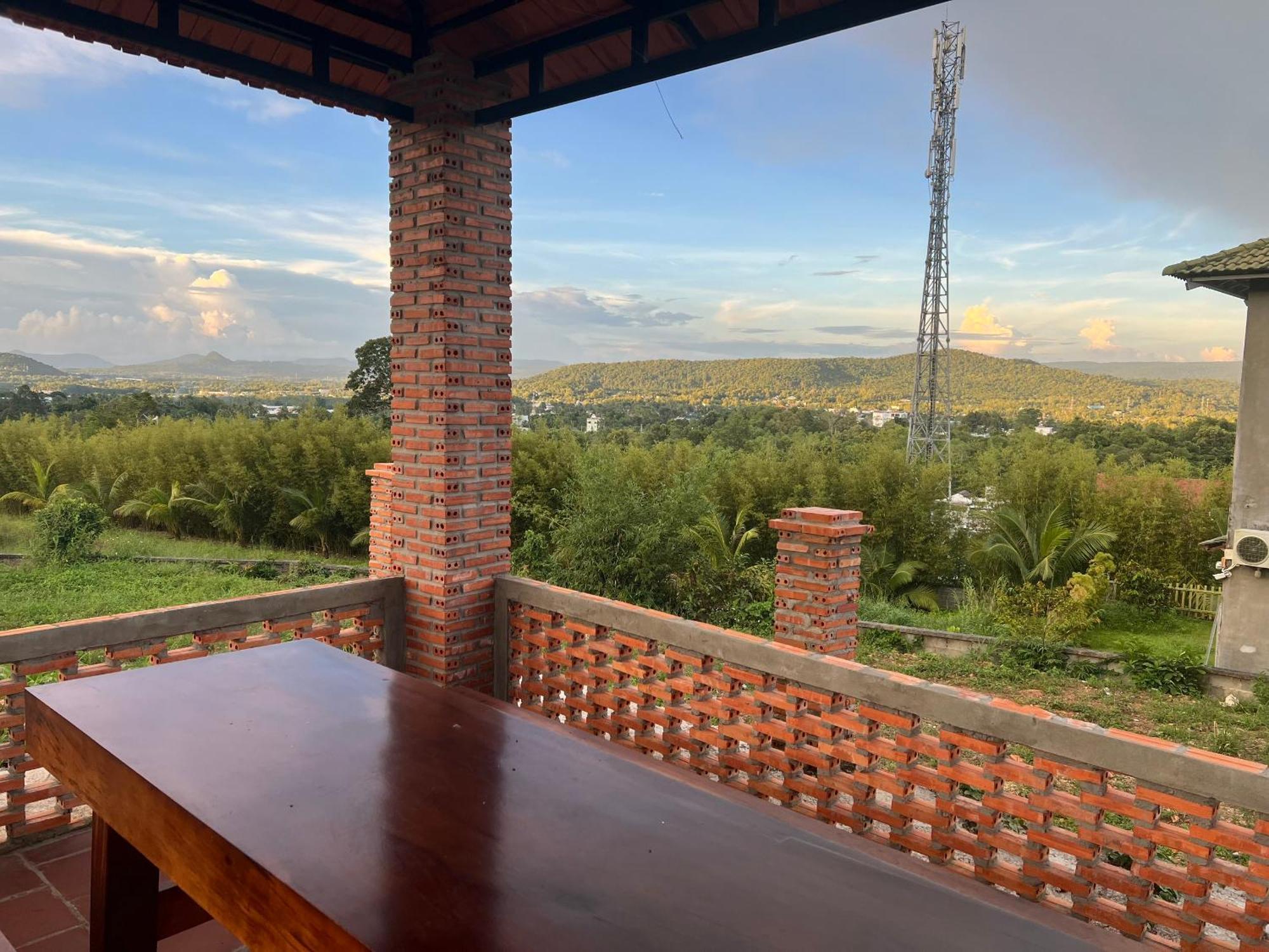 Bungalow Sang Tuoi Mountains Phu Quoc Eksteriør bilde
