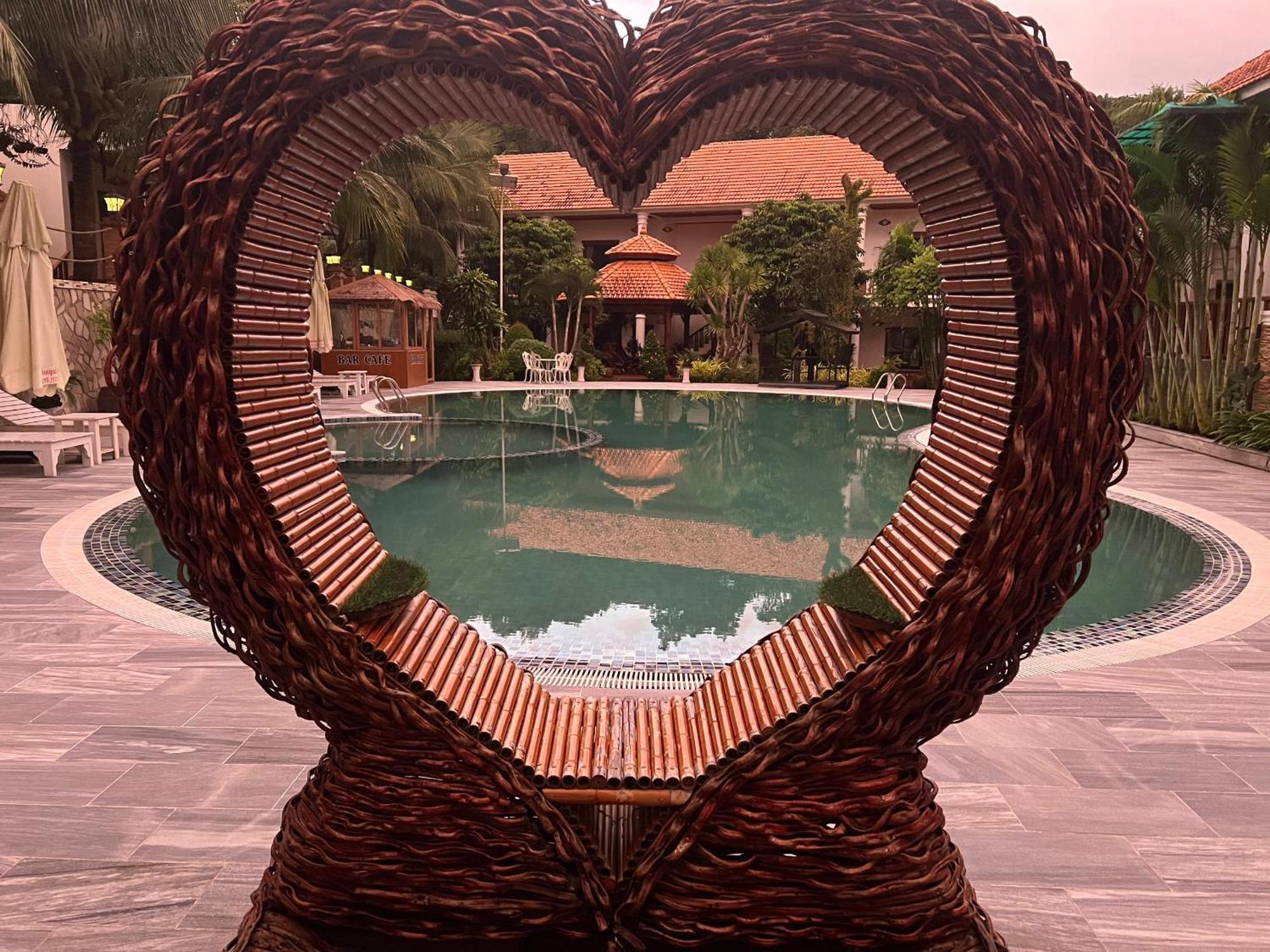 Bungalow Sang Tuoi Mountains Phu Quoc Eksteriør bilde