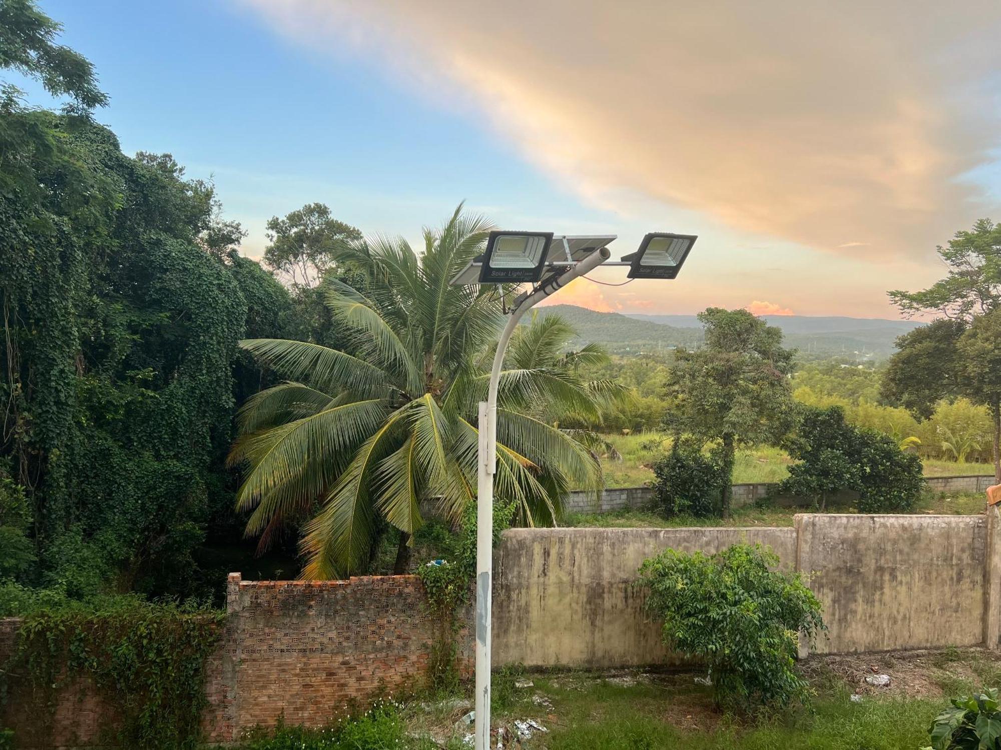 Bungalow Sang Tuoi Mountains Phu Quoc Eksteriør bilde