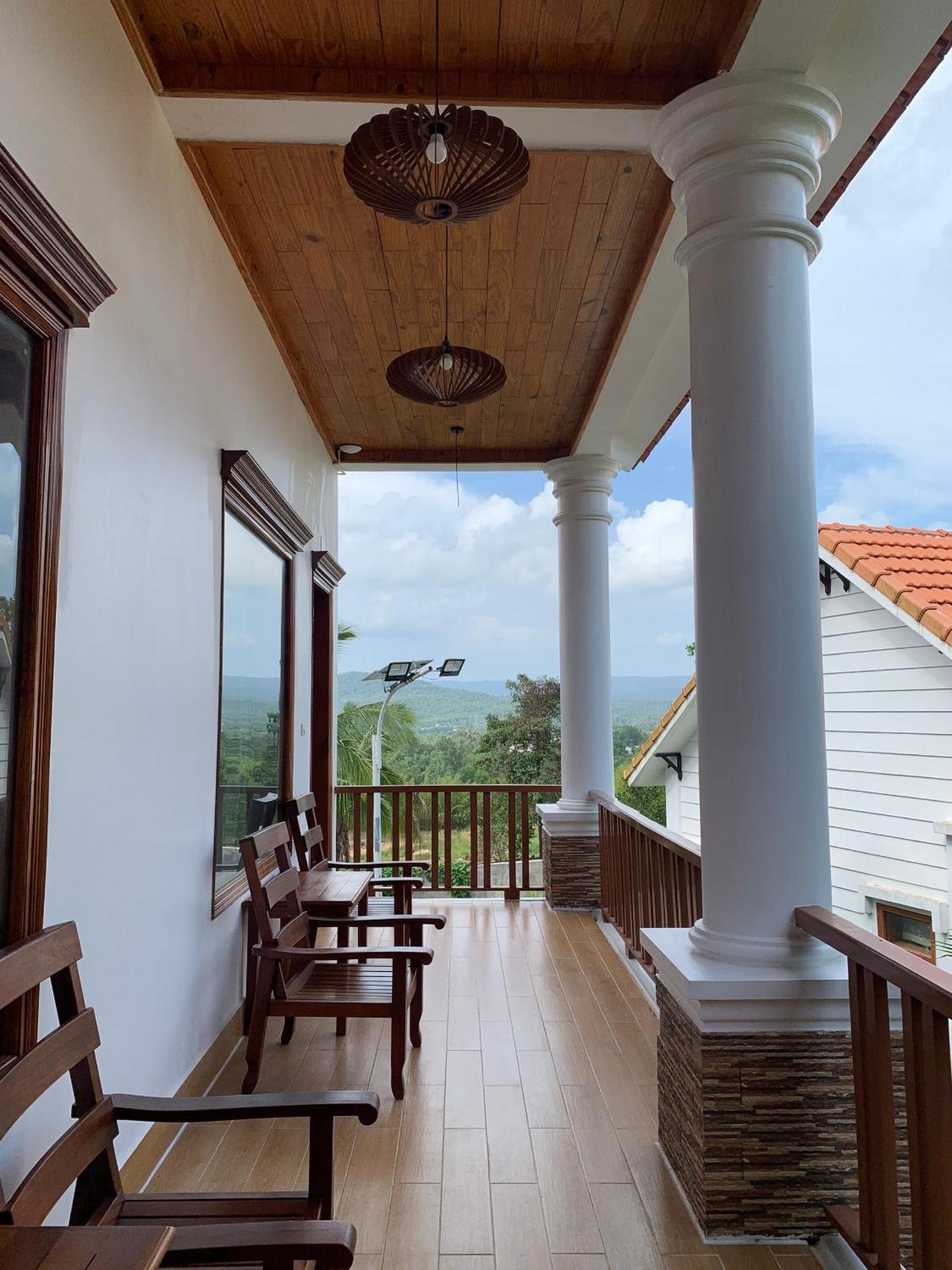 Bungalow Sang Tuoi Mountains Phu Quoc Eksteriør bilde