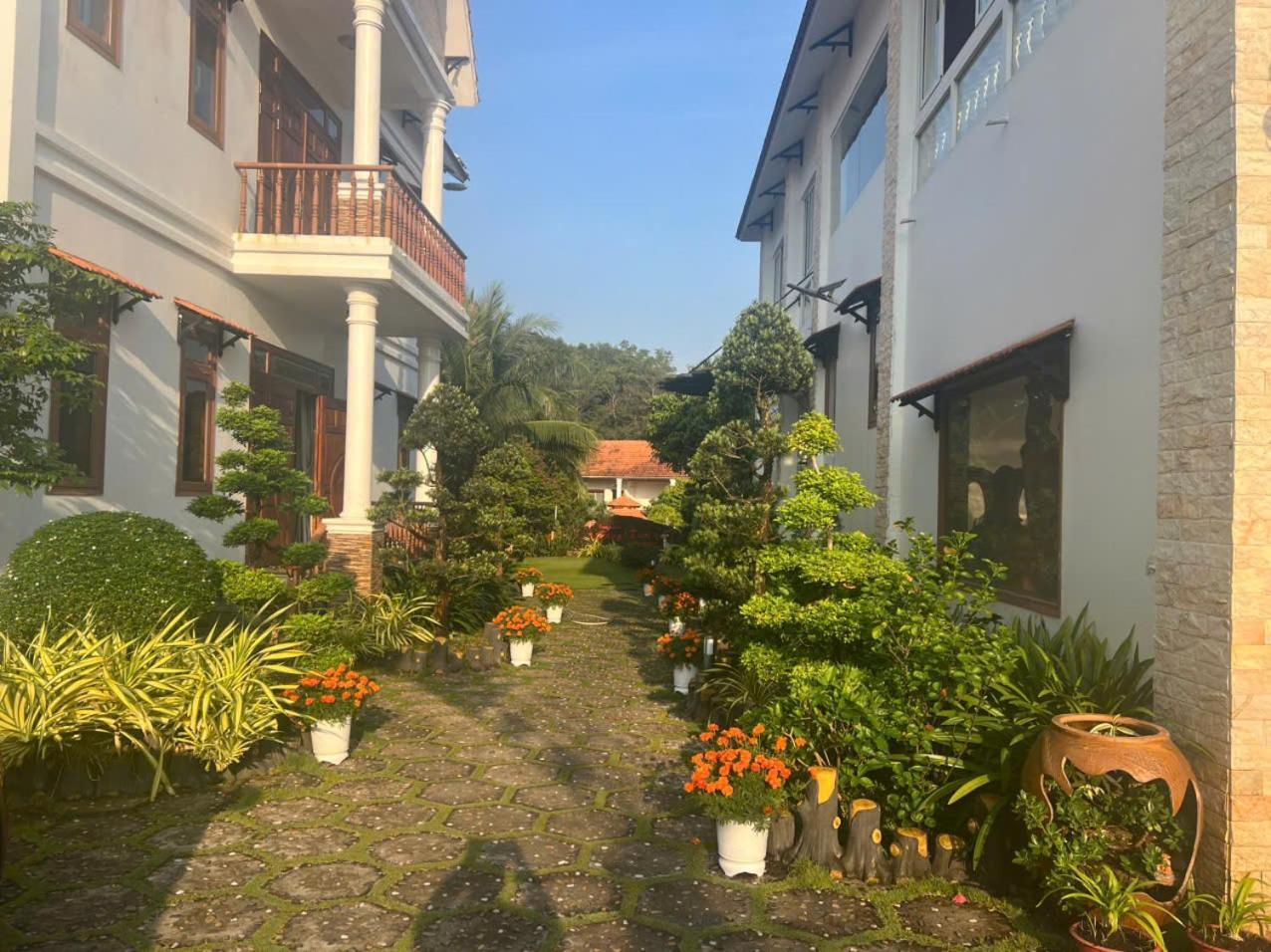 Bungalow Sang Tuoi Mountains Phu Quoc Eksteriør bilde