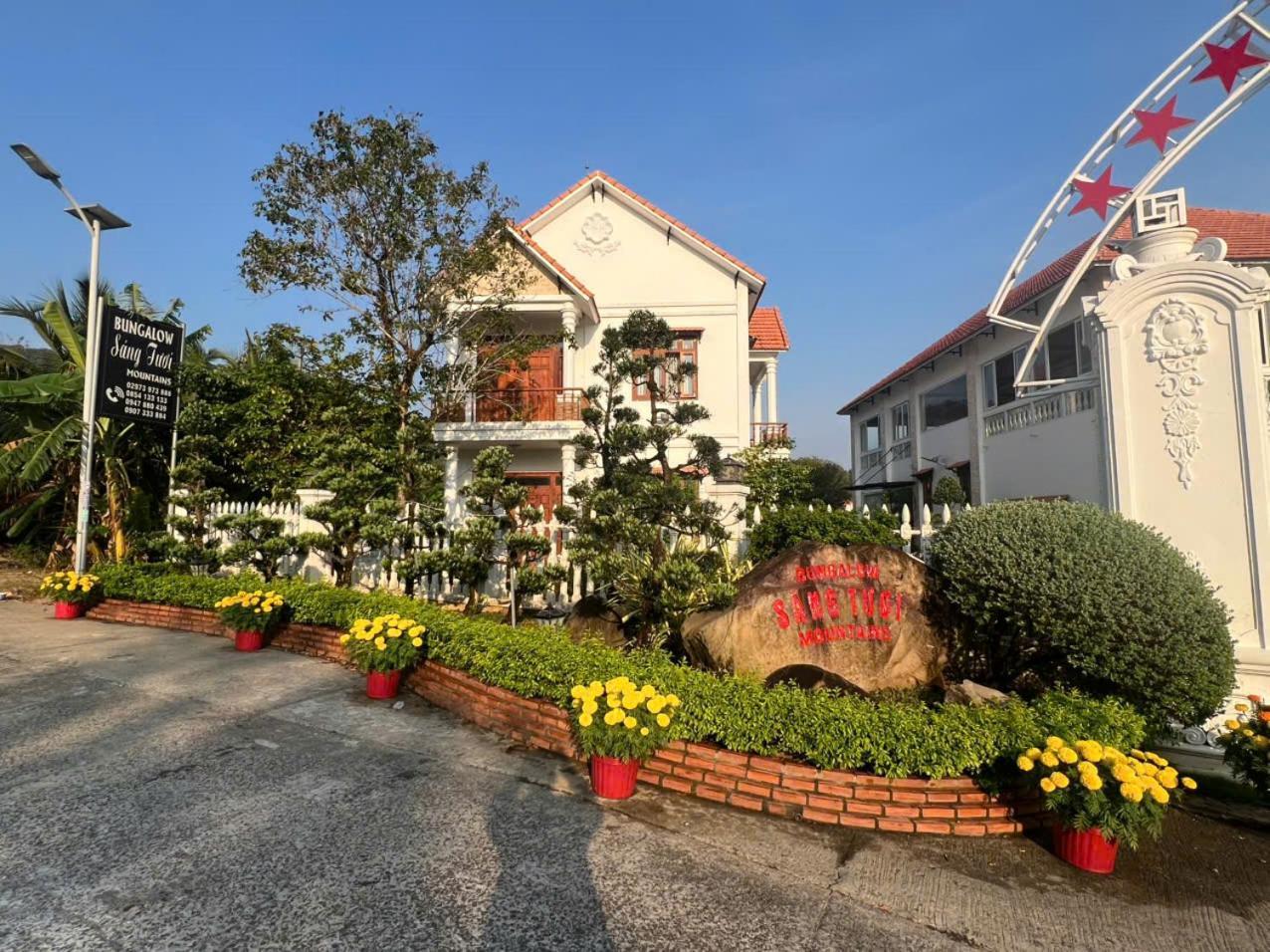 Bungalow Sang Tuoi Mountains Phu Quoc Eksteriør bilde