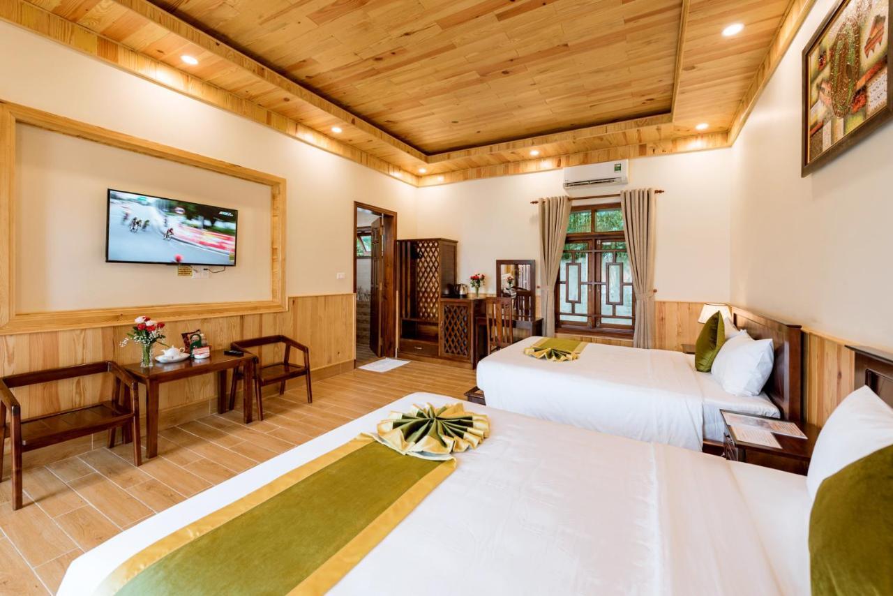 Bungalow Sang Tuoi Mountains Phu Quoc Eksteriør bilde
