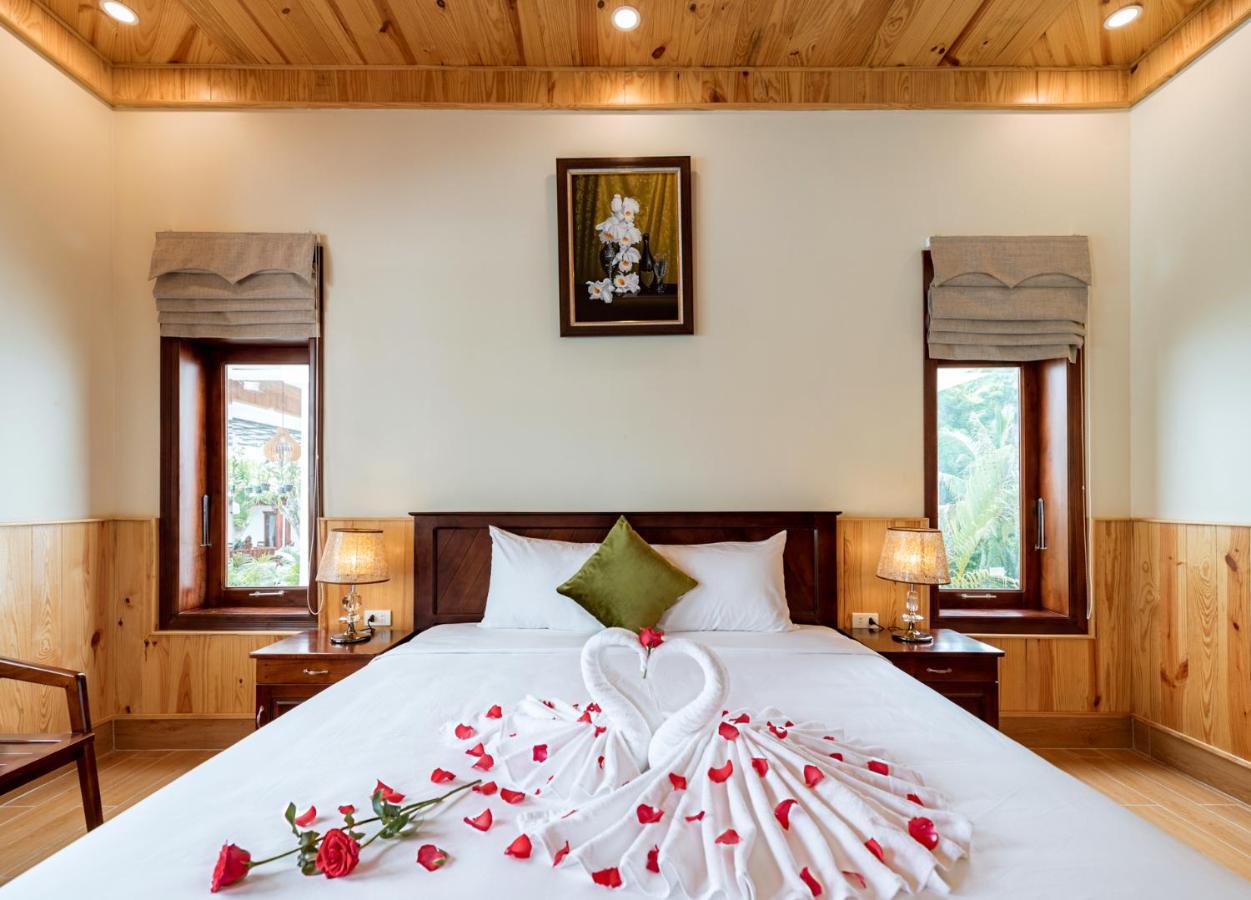 Bungalow Sang Tuoi Mountains Phu Quoc Eksteriør bilde