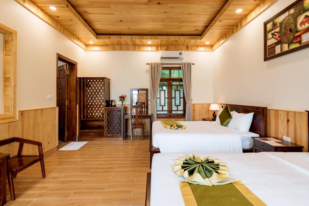 Bungalow Sang Tuoi Mountains Phu Quoc Eksteriør bilde