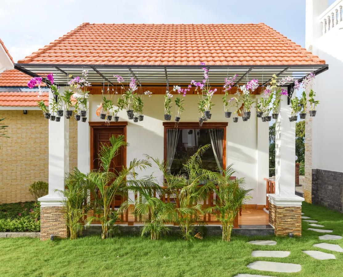 Bungalow Sang Tuoi Mountains Phu Quoc Eksteriør bilde