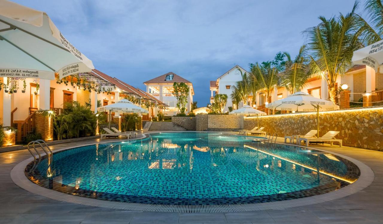 Bungalow Sang Tuoi Mountains Phu Quoc Eksteriør bilde