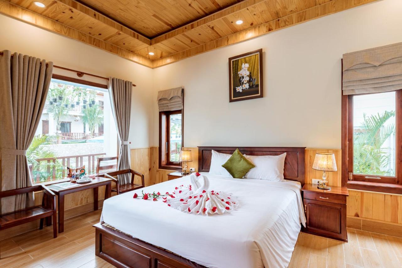 Bungalow Sang Tuoi Mountains Phu Quoc Eksteriør bilde