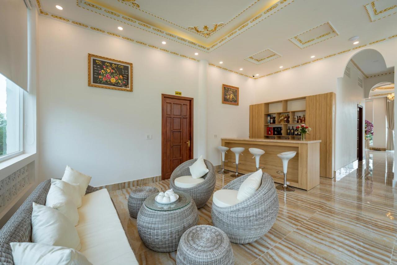 Bungalow Sang Tuoi Mountains Phu Quoc Eksteriør bilde